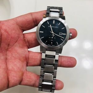 Burberry Men’s Watch